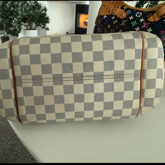 Louis Vuitton Damier Azul Totally - Authentic - Picture 2 of 10